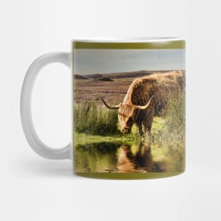 Highland Cow Mug